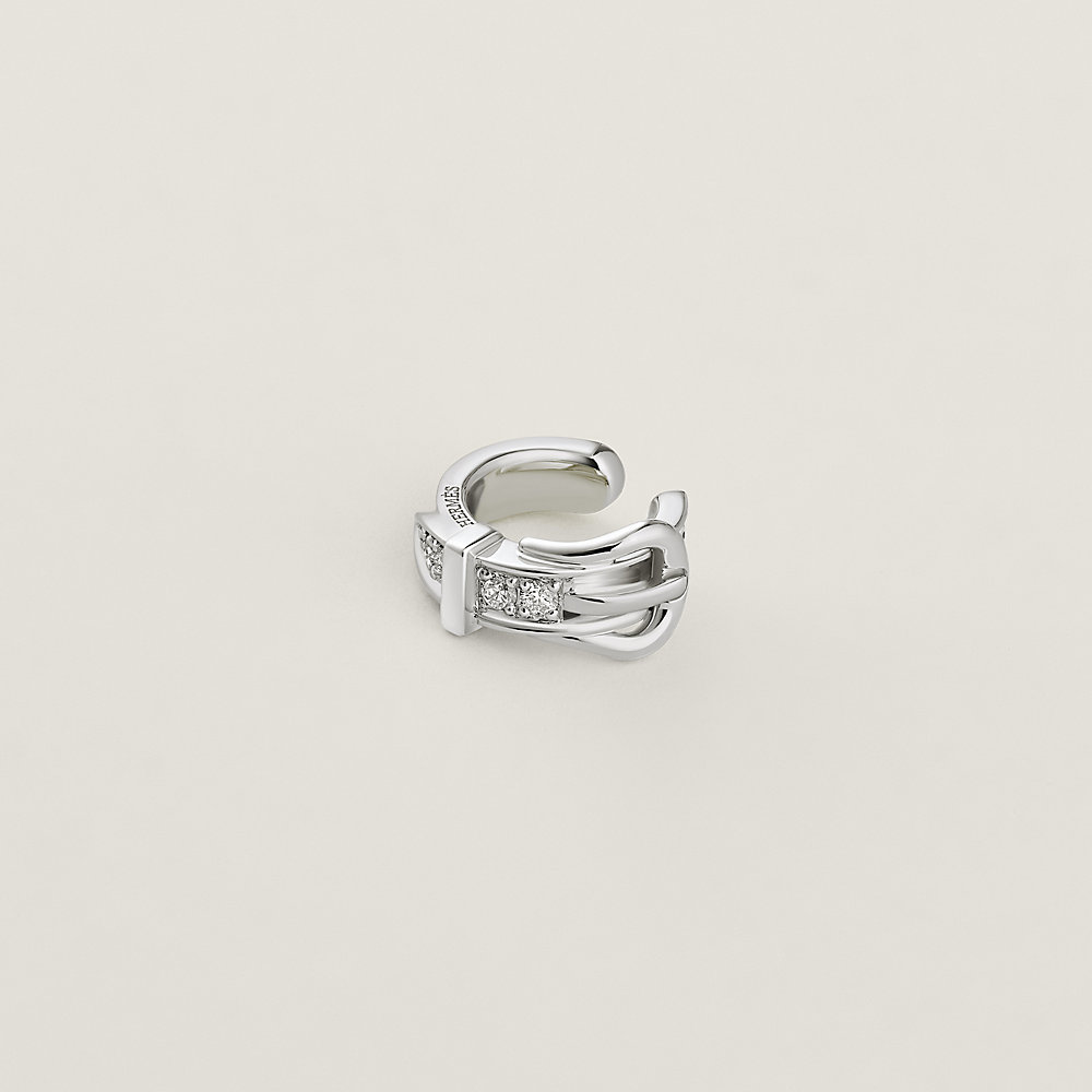 Etriviere single ear cuff | Hermès Mainland China
